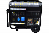 Дизельный генератор CTG CD9500A Дизельный генератор CTG CD9500A